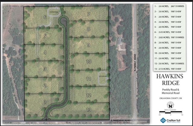 17705 E Memorial Rd, Luther, OK 73054