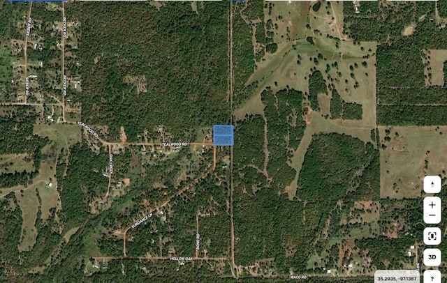 0000 Tealwood Rd, Newalla, OK 74857
