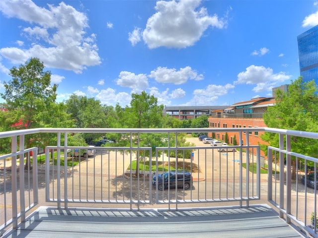 1 NE 2nd St Unit 309, Oklahoma City, OK 73104 - view of deck