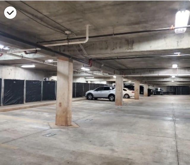 1 NE 2nd St Unit 309, Oklahoma City, OK 73104 - view of parking garage