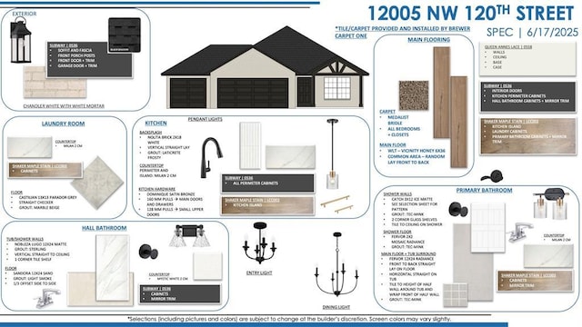 12005 NW 120th St, Yukon, OK 73099 - view of miscellaneous listing collateral