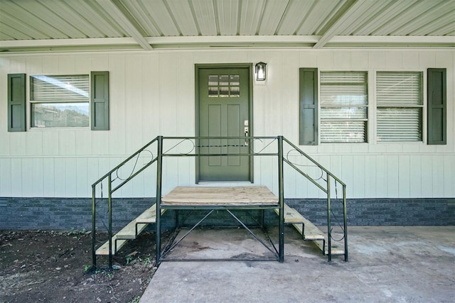 3334 N 9th Ave, Purcell, OK 73080 - doorway to property