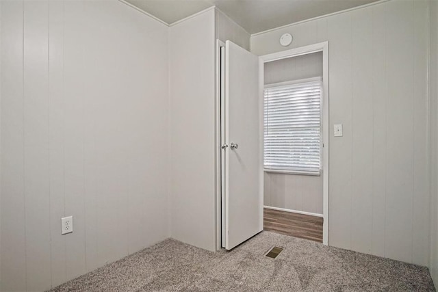 3334 N 9th Ave, Purcell, OK 73080 - carpeted spare room featuring a smoke detector