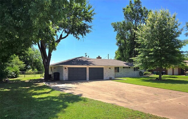 1336 N Greenway Dr, Oklahoma City, OK 73127 - photo 2