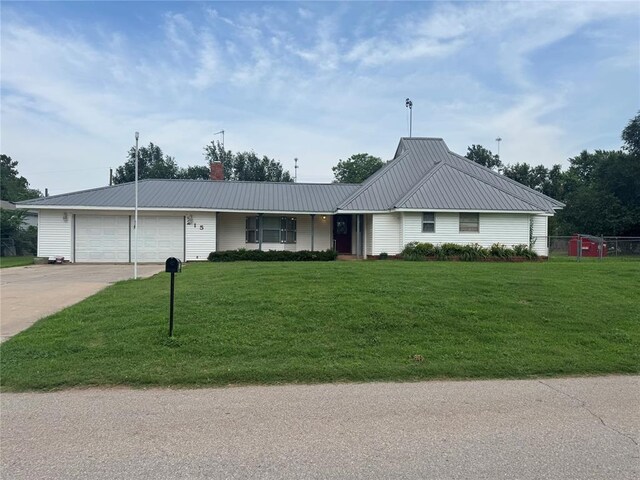215 S 6th St, Verden, OK 73092 - photo 2