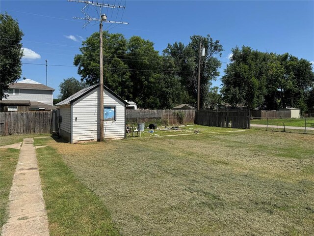 215 S 6th St, Verden, OK 73092 - photo 4