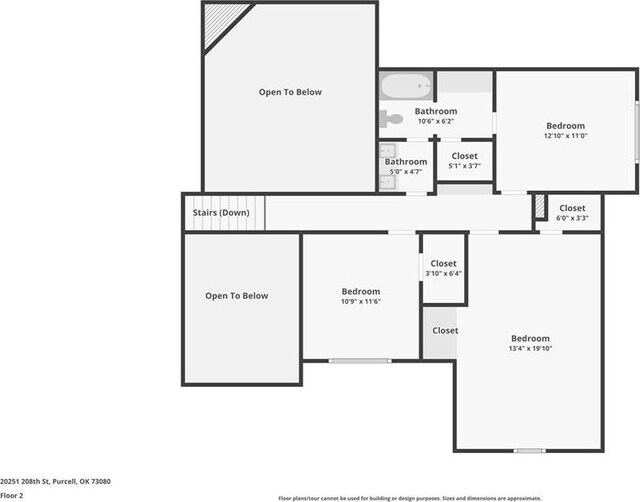 20251 208th St, Purcell, OK 73080 - photo 37
