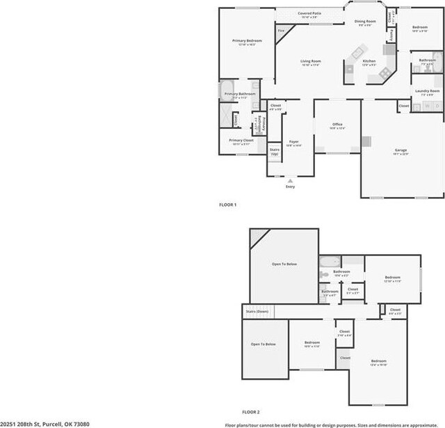 20251 208th St, Purcell, OK 73080 - photo 38