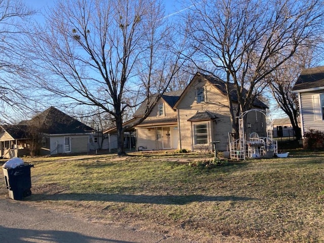 307 E 2nd St, Stroud, OK 74079 - photo 1