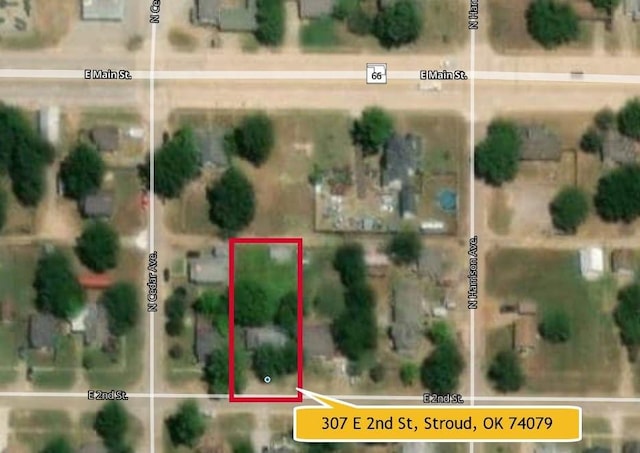 307 E 2nd St, Stroud, OK 74079 - photo 15