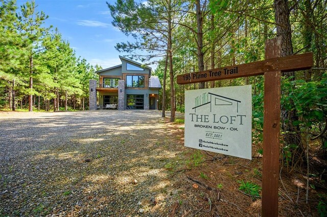 195 Plane Tree Trl, Broken Bow, OK 74728 - photo 4