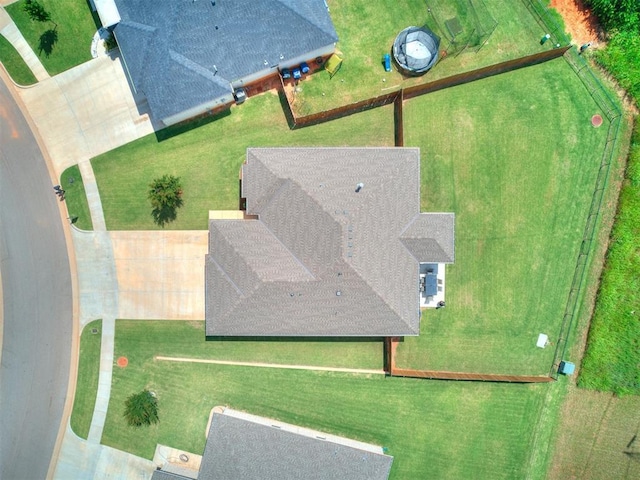 15109 Caspian Ln, Edmond, OK 73013 - view of subject property