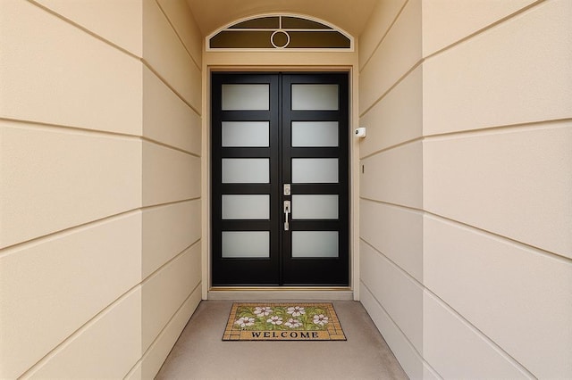 1004 Reginald Dr, Norman, OK 73072 - property entrance with french doors