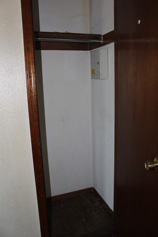 3916 SE 46th St, Oklahoma City, OK 73135 - view of spacious closet