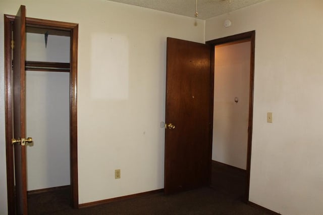 3916 SE 46th St, Oklahoma City, OK 73135 - unfurnished bedroom with a closet