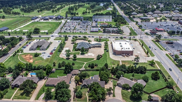 1504 Canary Pl, Edmond, OK 73034 - view of property location