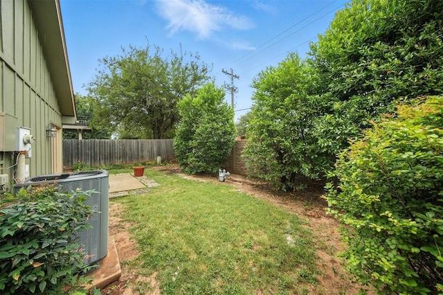 4713 N Cypress Ct, Oklahoma City, OK 73162 - view of fenced backyard