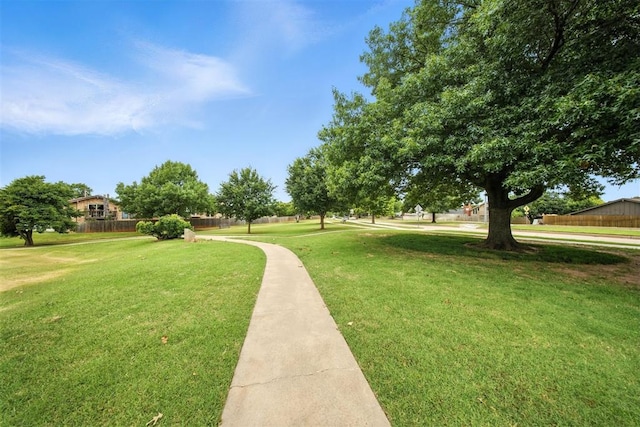 4713 N Cypress Ct, Oklahoma City, OK 73162 - view of community