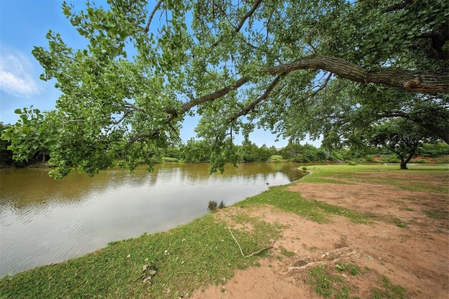 4713 N Cypress Ct, Oklahoma City, OK 73162 - water view