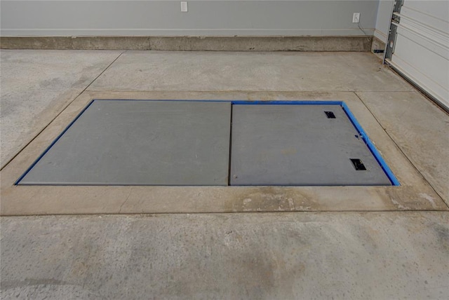 3800 Palmetto Trl, Oklahoma City, OK 73179 - view of storm shelter