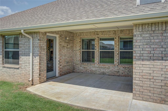 3800 Palmetto Trl, Oklahoma City, OK 73179 - view of patio / terrace
