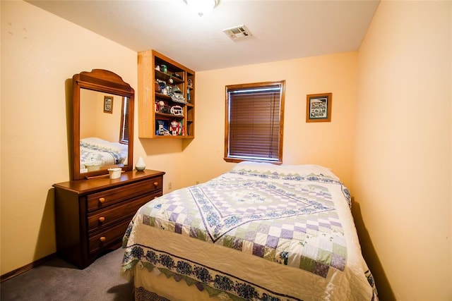 23281 N Pvt 3227 Dr, Pauls Valley, OK 73075 - bedroom featuring carpet floors