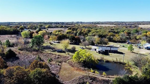 23281 N Pvt 3227 Dr, Pauls Valley, OK 73075 - aerial view of property and surrounding area