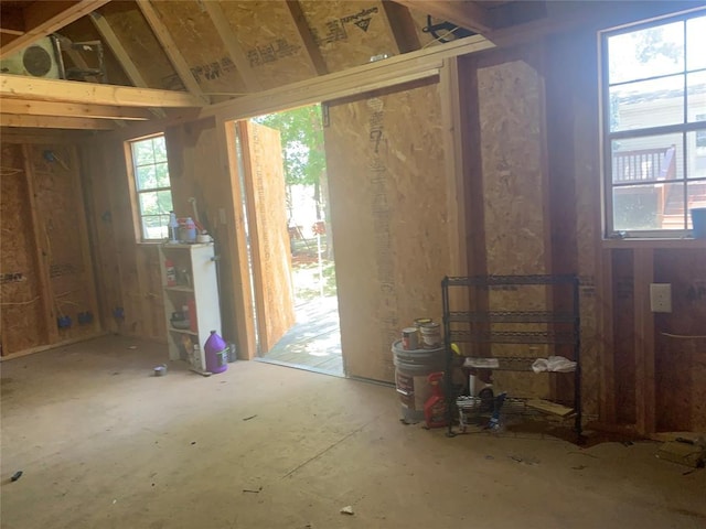 128 N Buffalo St, Canadian, OK 74425 - view of misc room