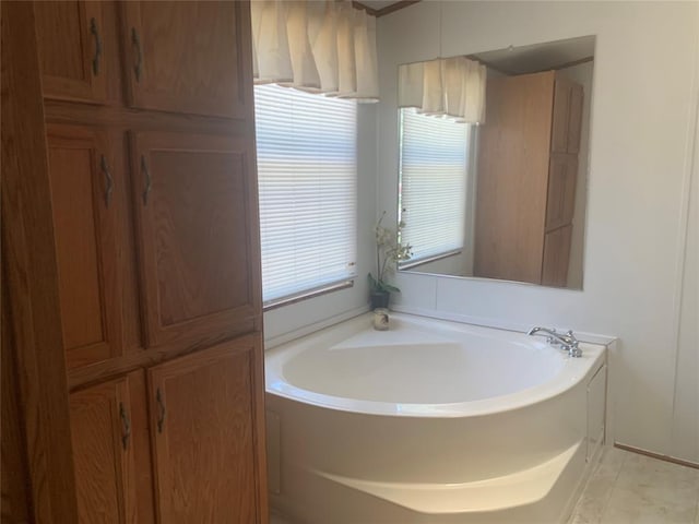 128 N Buffalo St, Canadian, OK 74425 - full bathroom featuring a bath