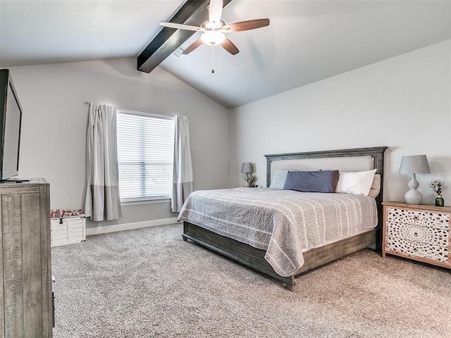 1417 Atalon Dr, Moore, OK 73160 - bedroom featuring carpet floors and a ceiling fan