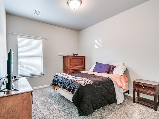 1417 Atalon Dr, Moore, OK 73160 - bedroom with carpet floors and baseboards