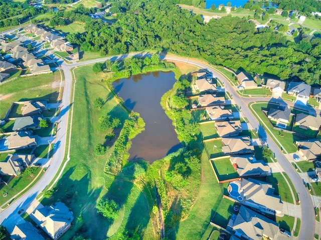 1417 Atalon Dr, Moore, OK 73160 - view of property location with nearby suburban area