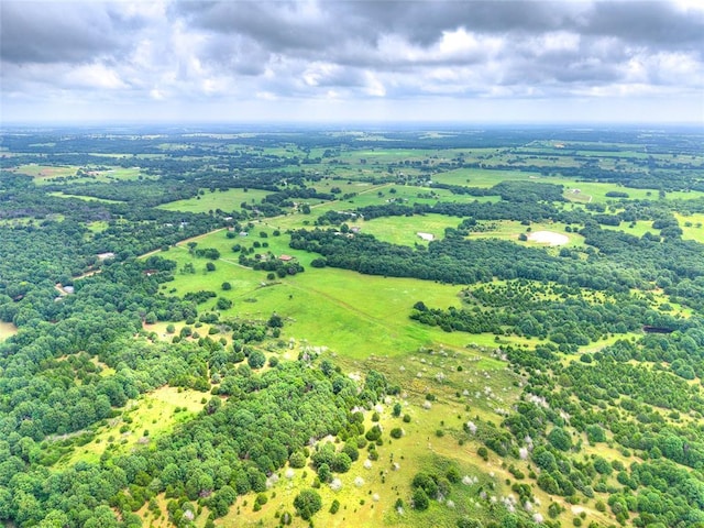 344393 E 930th Rd, Chandler, OK 74834 - aerial view of sparsely populated area
