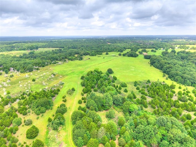 344393 E 930th Rd, Chandler, OK 74834 - bird's eye view