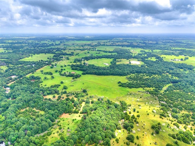 344393 E 930th Rd, Chandler, OK 74834 - bird's eye view