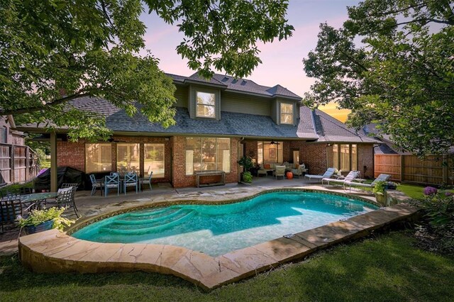 825 Crystal Creek Pl, Edmond, OK 73034 - photo 2