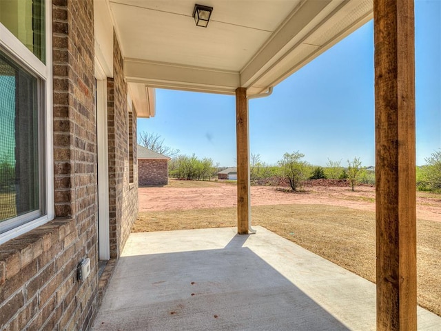 13172 Mannington Rd, Edmond, OK 73025 - view of patio