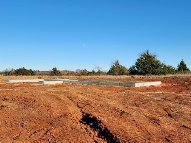 2400 County Rd 1326, Blanchard, OK 73010 - view of yard