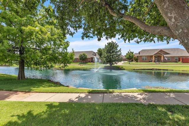 600 Nathan Way, Yukon, OK 73099 - water view