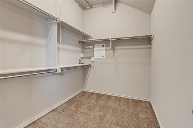 600 Nathan Way, Yukon, OK 73099 - spacious closet featuring carpet flooring