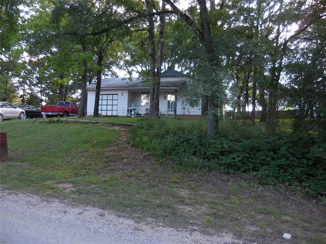 2540 Shalmar Rd, Sulphur, OK 73086 - view of front of home