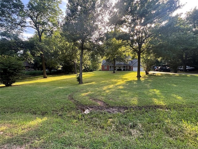 1800 N Elm Ave, Shawnee, OK 74804 - view of green lawn