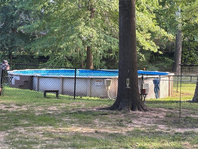 1800 N Elm Ave, Shawnee, OK 74804 - view of swimming pool