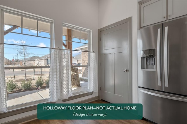 12825 NW 4th St, Yukon, OK 73099 - view of doorway