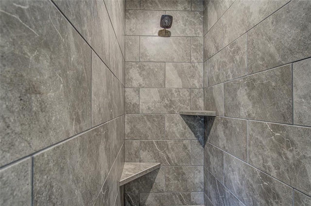 9120 NW 123rd St, Yukon, OK 73099 - bathroom view of tiled shower