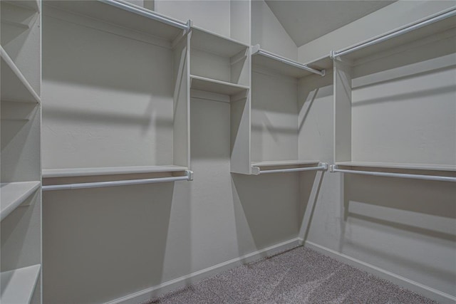 9120 NW 123rd St, Yukon, OK 73099 - spacious closet with carpet flooring