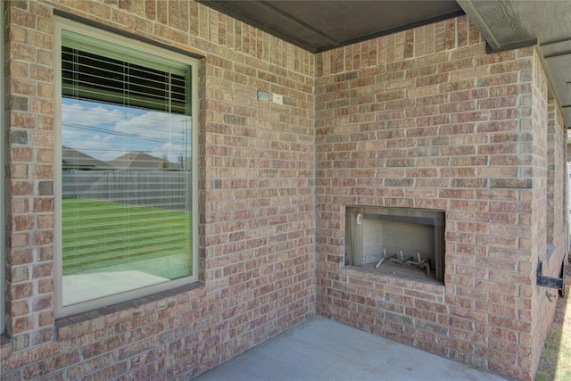 9120 NW 123rd St, Yukon, OK 73099 - view of patio
