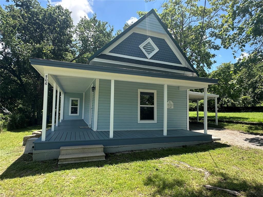 506 N 1st St, Mcalester, OK 74581 - photo 1