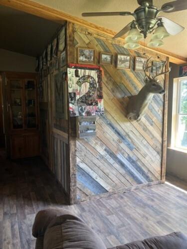 14001 NE 150th St, Jones, OK 73049 - view of attic