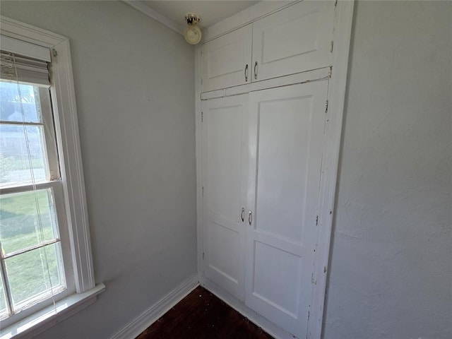 1103 S Hadden Ave, El Reno, OK 73036 - view of closet